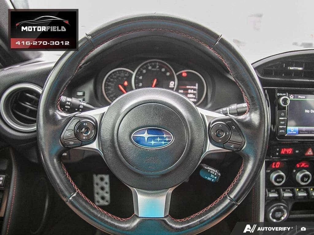 Subaru BRZ * Sport Tech RS* Brembo, Dampers, Loaded* АВТОКРЕД, снимка 10 - Автомобили и джипове - 56314920