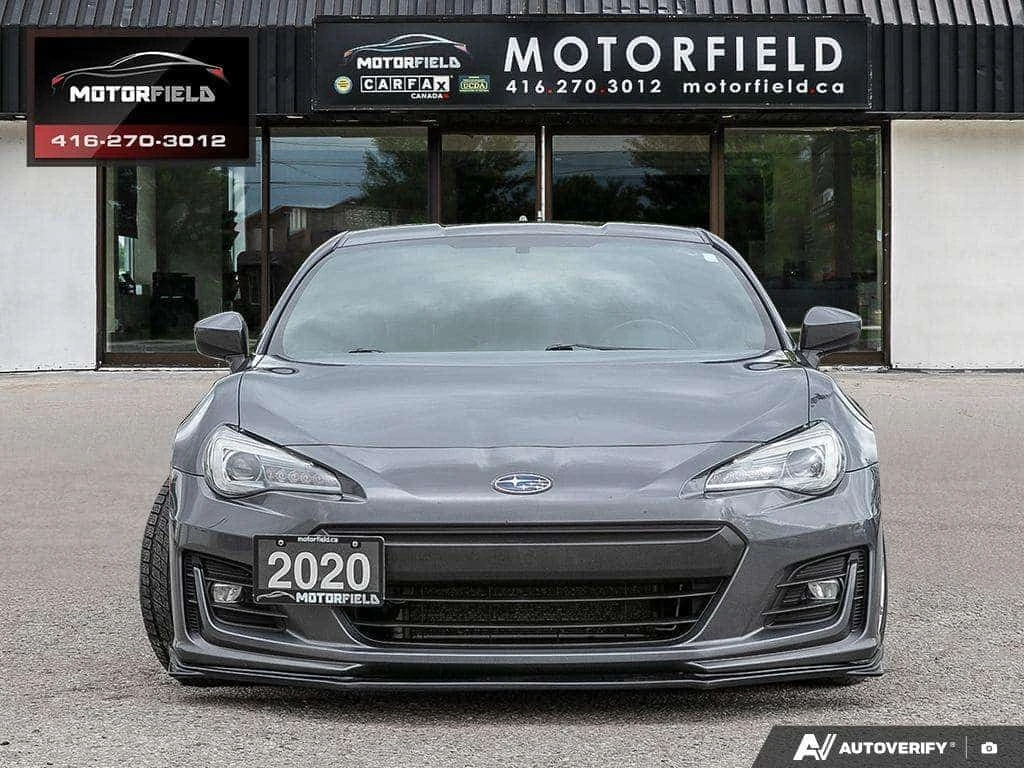 Subaru BRZ * Sport Tech RS* Brembo, Dampers, Loaded* АВТОКРЕД, снимка 2 - Автомобили и джипове - 56314920
