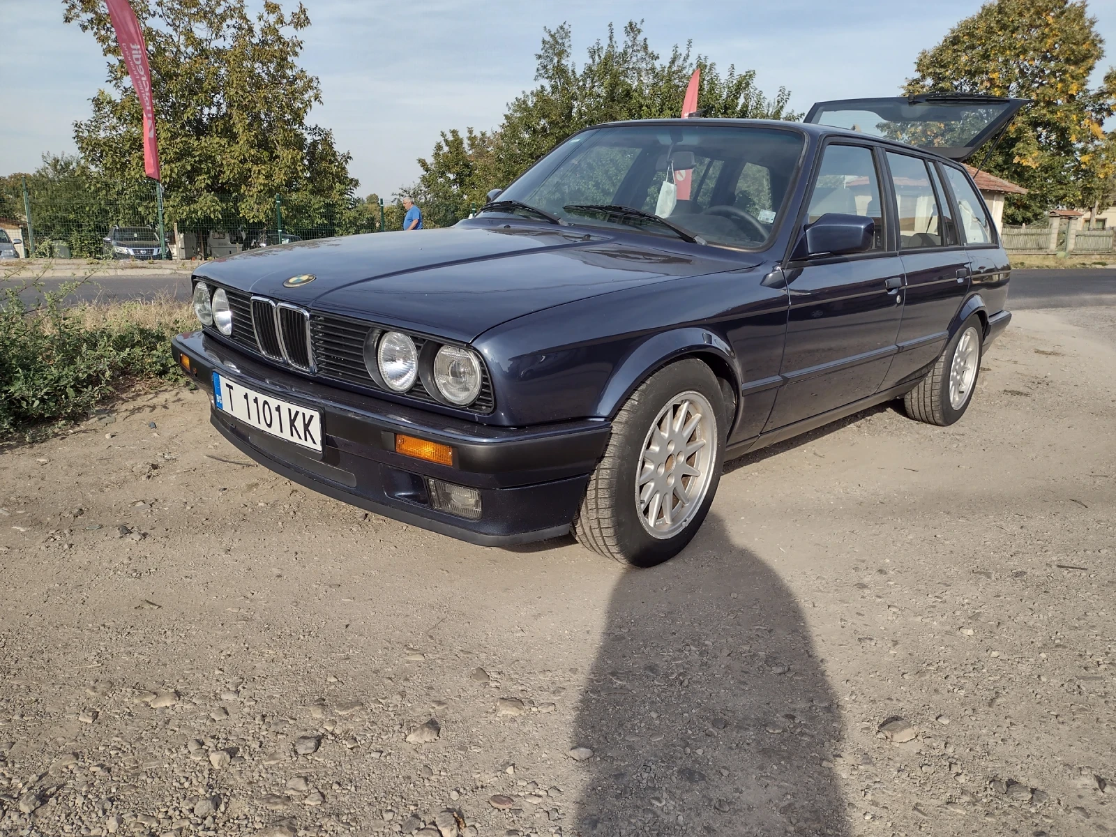 BMW 316 318is