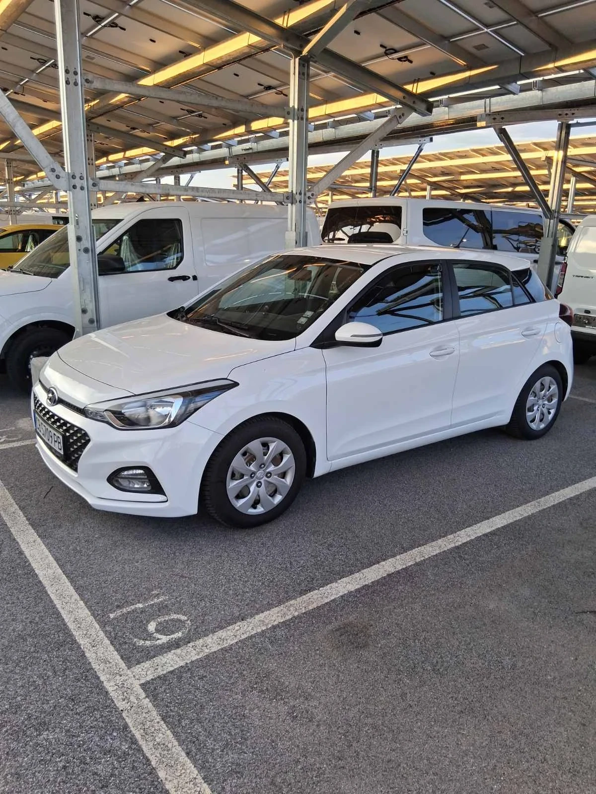 Hyundai I20