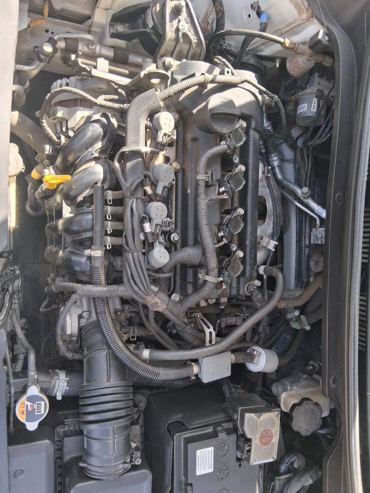 Hyundai I20, снимка 5 - Автомобили и джипове - 56431753