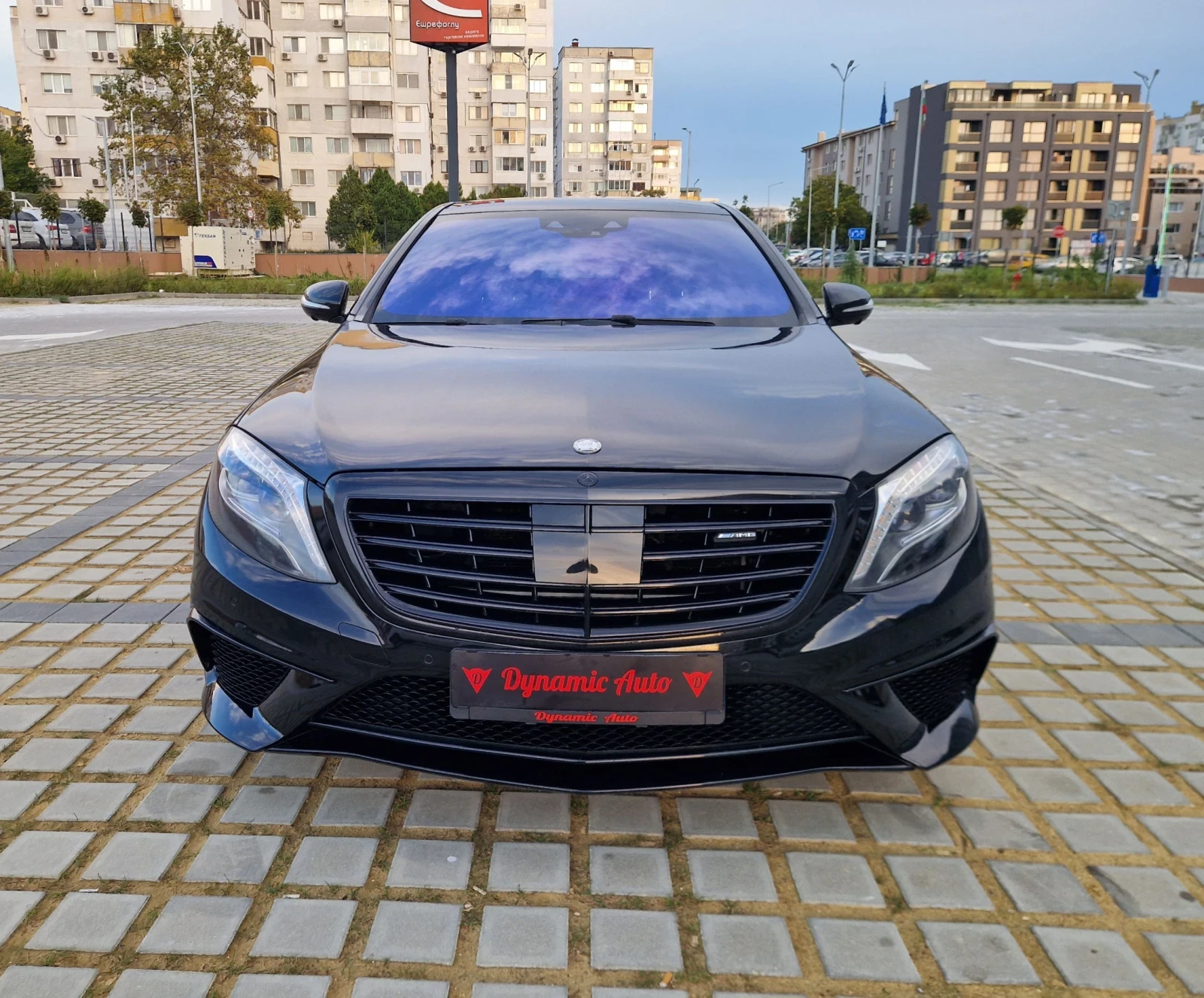 Mercedes-Benz S 350 AMG ����� / ������ / ������ / �����������  | Mobile.bg � ����������� 2