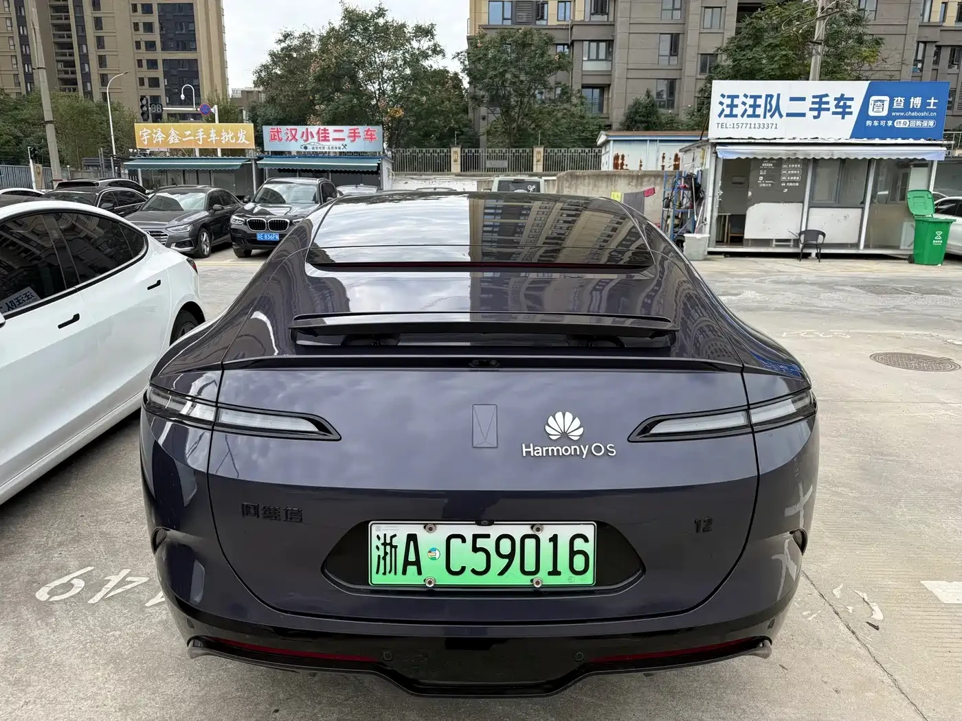 Avatr 12 2023 Model 700 Triple Laser RWD Luxury Edition | Mobile.bg � ����������� 6