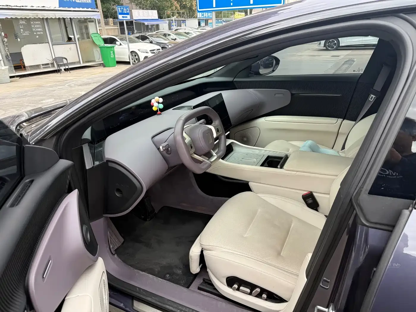 Avatr 12 2023 Model 700 Triple Laser RWD Luxury Edition | Mobile.bg � ����������� 8