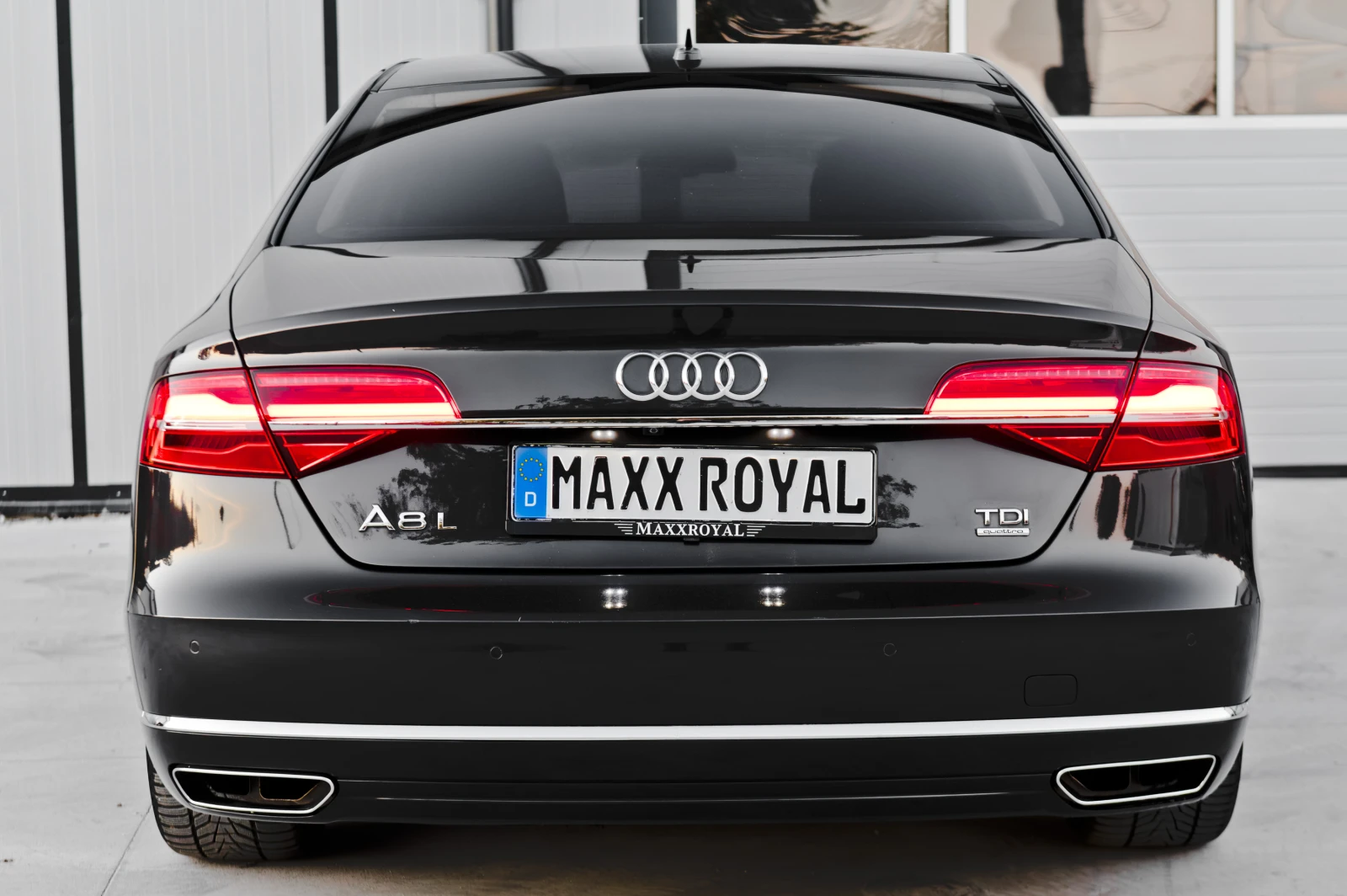 Audi A8 LONG 4.2TDI Design Selection, снимка 6 - Автомобили и джипове - 56745157