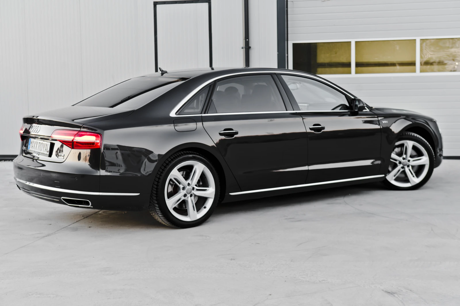 Audi A8 LONG 4.2TDI Design Selection, снимка 7 - Автомобили и джипове - 56745157