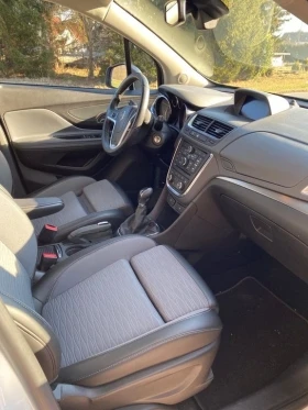 Opel Mokka 1.4T, снимка 3