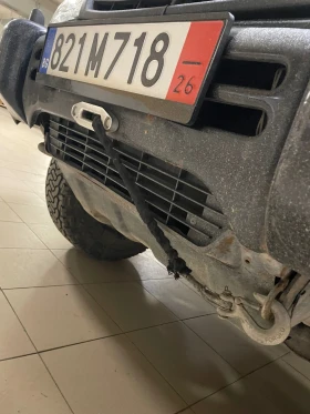 Hyundai Galloper 2.5D 99kc 4x4 Климатик Обслужен!, снимка 5