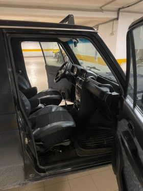 Hyundai Galloper 2.5D 99kc 4x4 Климатик Обслужен!, снимка 13