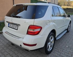 Mercedes-Benz ML 350 W164, снимка 7