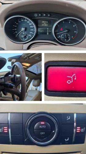 Mercedes-Benz ML 350 W164, снимка 12