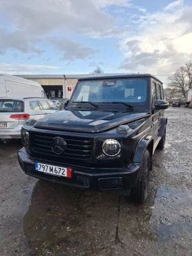 Mercedes-Benz G 450, снимка 1