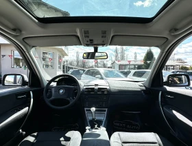 BMW X3 2.0i 150HP PANO XDRIVE, снимка 10