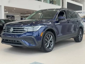 VW Tiguan АвтоКредит* (ЦЕНА ДО БГ) Tiguan Comfortline 4Motio, снимка 3