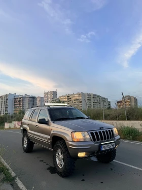 Jeep Grand cherokee Limited WJ 4.7 V8 223hp. , снимка 3