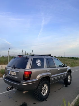 Jeep Grand cherokee Limited WJ 4.7 V8 223hp. , снимка 6