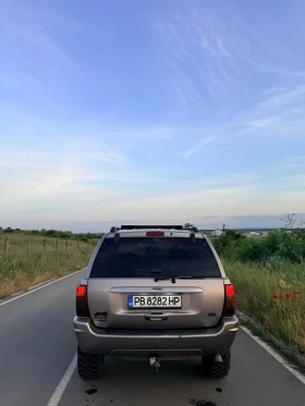 Jeep Grand cherokee Limited WJ 4.7 V8 223hp. , снимка 5