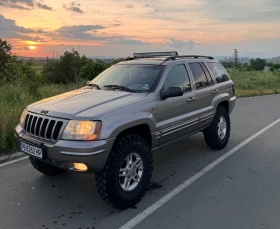 Jeep Grand cherokee Limited WJ 4.7 V8 223hp. , снимка 1