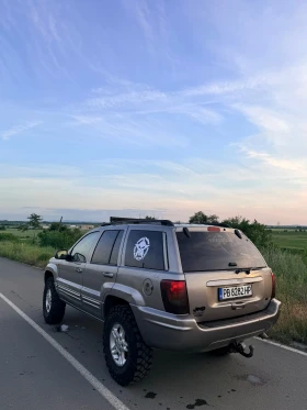 Jeep Grand cherokee Limited WJ 4.7 V8 223hp. , снимка 7