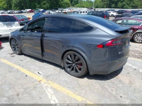 Tesla Model X 100D/75D/P100D, снимка 3