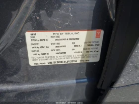 Tesla Model X 100D/75D/P100D, снимка 9