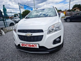 Chevrolet Trax 1.7CDTi LTZ AWD, снимка 1