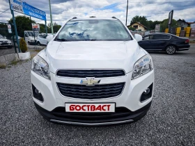 Chevrolet Trax 1.7CDTi LTZ AWD, снимка 7