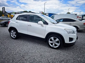 Chevrolet Trax 1.7CDTi LTZ AWD, снимка 5