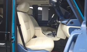 Mercedes-Benz G 500 W463 | CUSTOM INTERIOR , снимка 9
