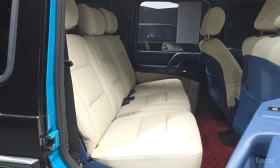 Mercedes-Benz G 500 W463 | CUSTOM INTERIOR , снимка 10