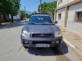 Hyundai Santa fe, снимка 6