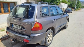 Hyundai Santa fe, снимка 5