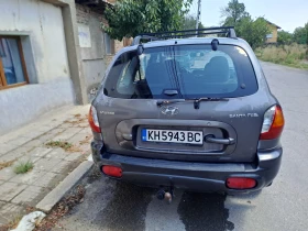 Hyundai Santa fe, снимка 8
