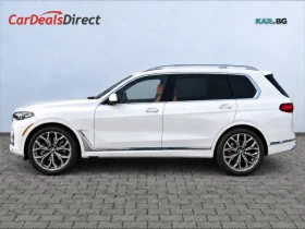 BMW X7 40i * АвтоКредит * (ЦЕНА ДО БГ), снимка 3