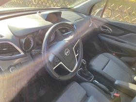 Opel Mokka 1.4T, снимка 4