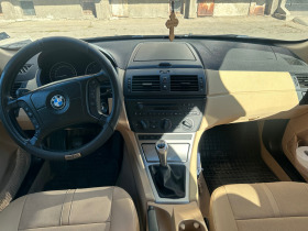 BMW X3 2.0d, снимка 7 - Автомобили и джипове - 42576007