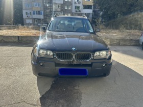BMW X3 2.0d, снимка 1