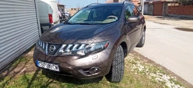 Nissan Murano Z51 LPG, снимка 1