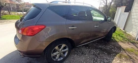 Nissan Murano Z51 LPG, снимка 4