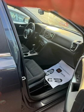 Kia Sportage 1.7dizel, снимка 8