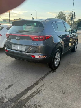 Kia Sportage 1.7dizel, снимка 4