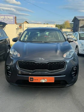 Kia Sportage 1.7dizel, снимка 1