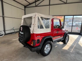 Suzuki Samurai ASIA ROCSTA 2.2d TOP TOP, снимка 5