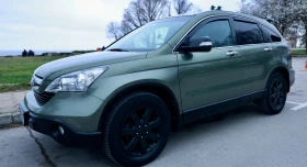 Honda Cr-v 2.2 CTDI 4X4  Mugen, снимка 2