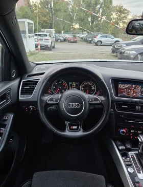 Audi Q5 3.0 TDI 3xS-Line Facelift 245к.с Bang&Olufsen , снимка 12