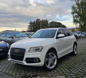 Audi Q5 3.0 TDI 3xS-Line Facelift 245к.с Bang&Olufsen  1