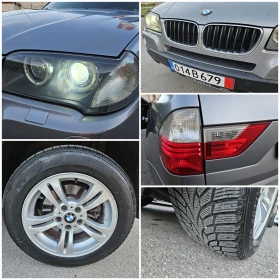 BMW X3 2.0D Avtomat/Koja/Panorama/Xdrive, снимка 15