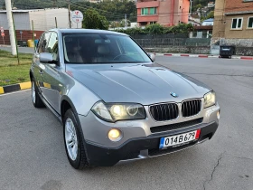 BMW X3 2.0D Avtomat/Koja/Panorama/Xdrive, снимка 8