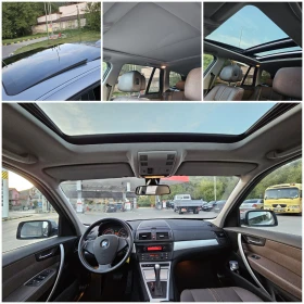 BMW X3 2.0D Avtomat/Koja/Panorama/Xdrive, снимка 17