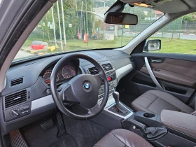 BMW X3 2.0D Avtomat/Koja/Panorama/Xdrive, снимка 9